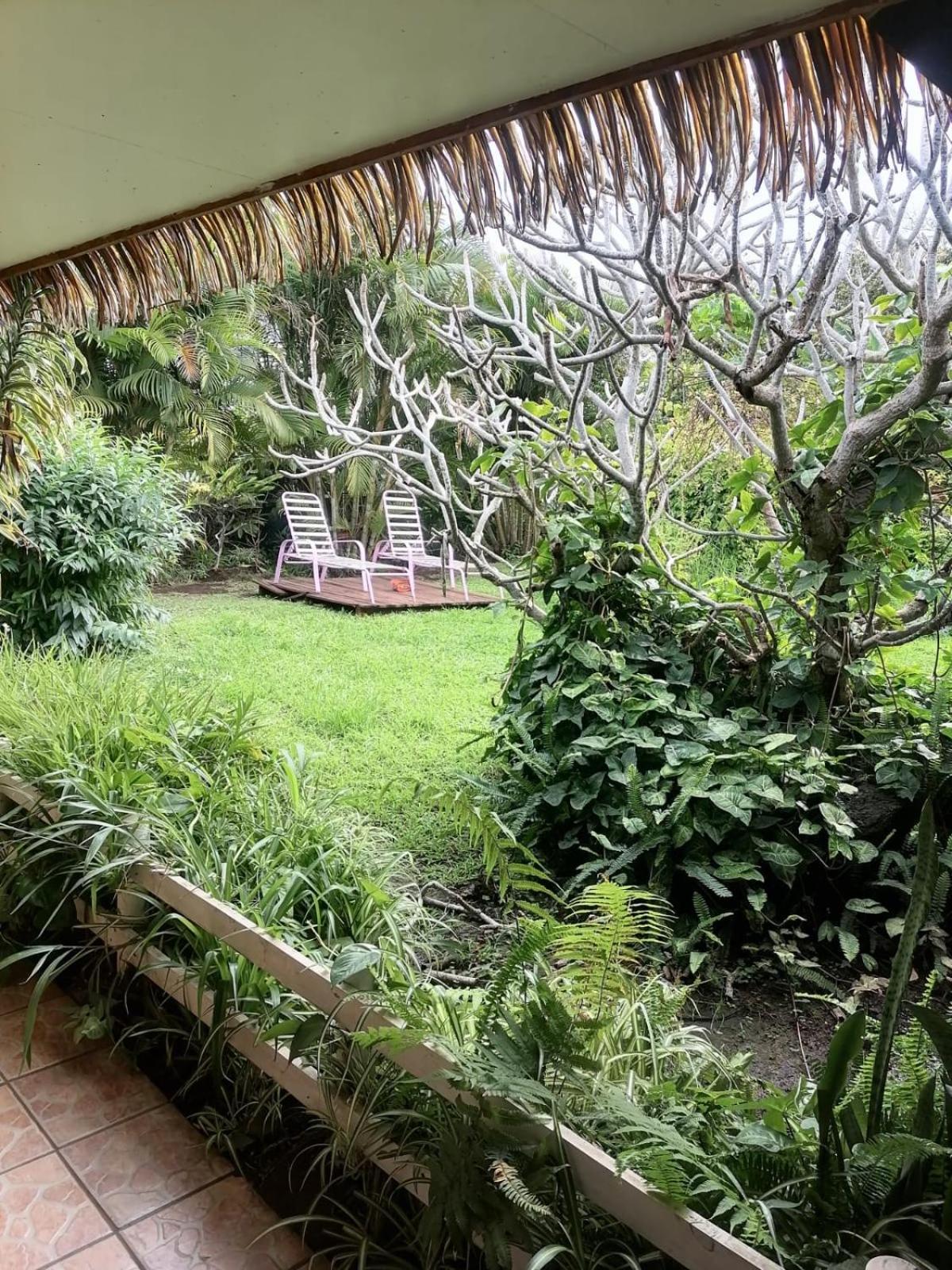 Hare Henua Bed & Breakfast Hanga Roa Exterior photo