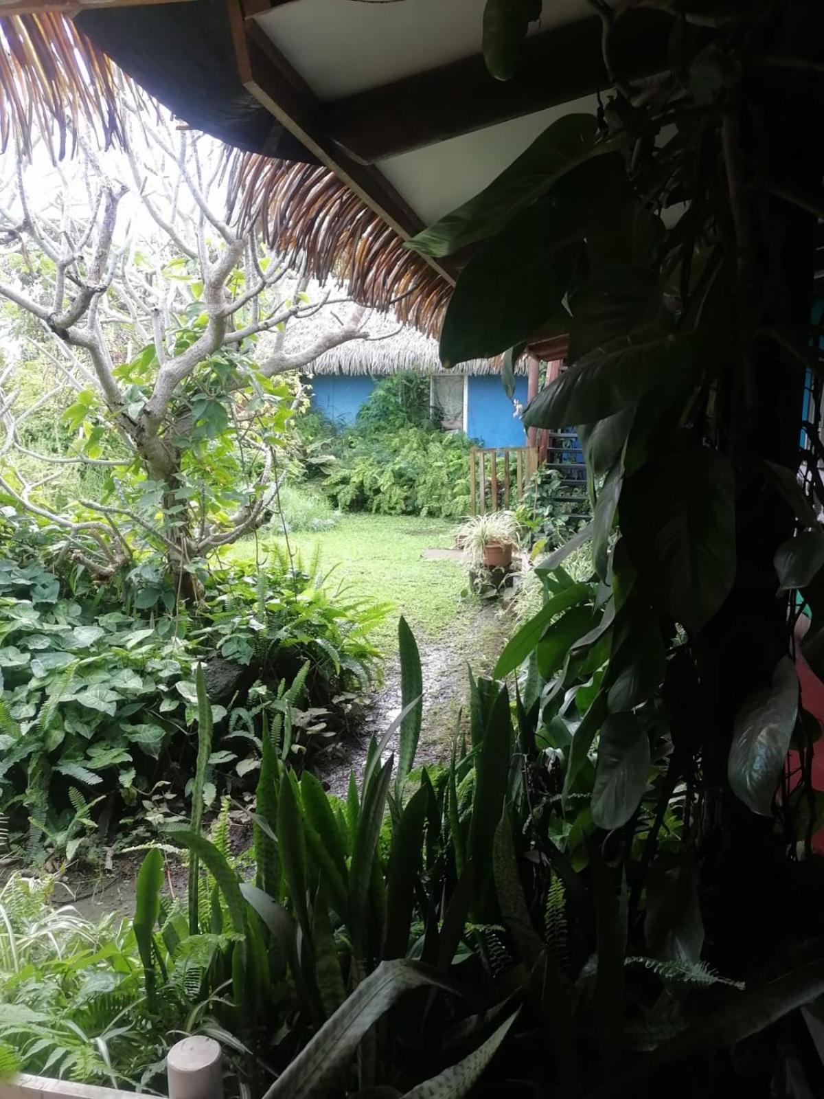Hare Henua Bed & Breakfast Hanga Roa Exterior photo